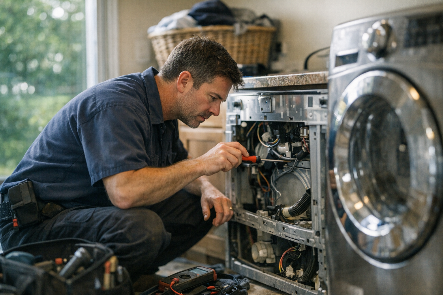 Buld-in Microwave Repair in Bonsall, CA: Smart Fixes, Heat-Related Issues, and Maintenance Tips